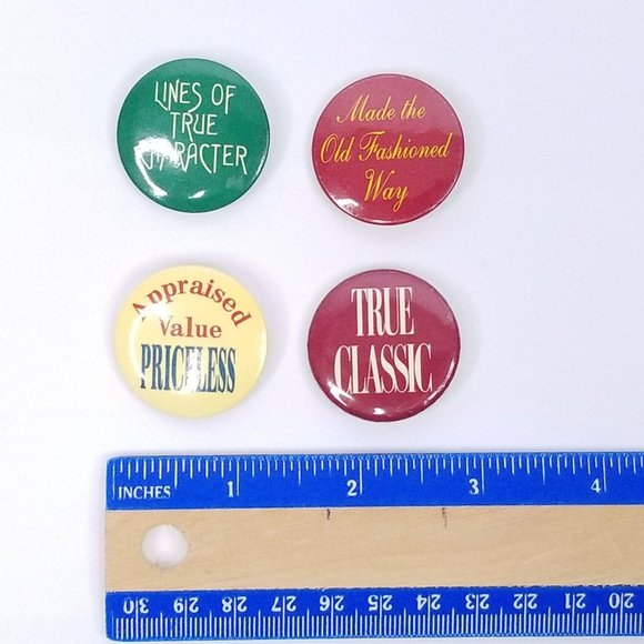 Vintage Lapel Hat Pins Pinbacks Collectible Lot 5 - Picture 8 of 10